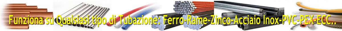 Anticalcare Tubazioni